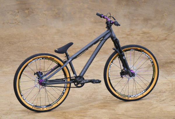 mtb mongoose fireball