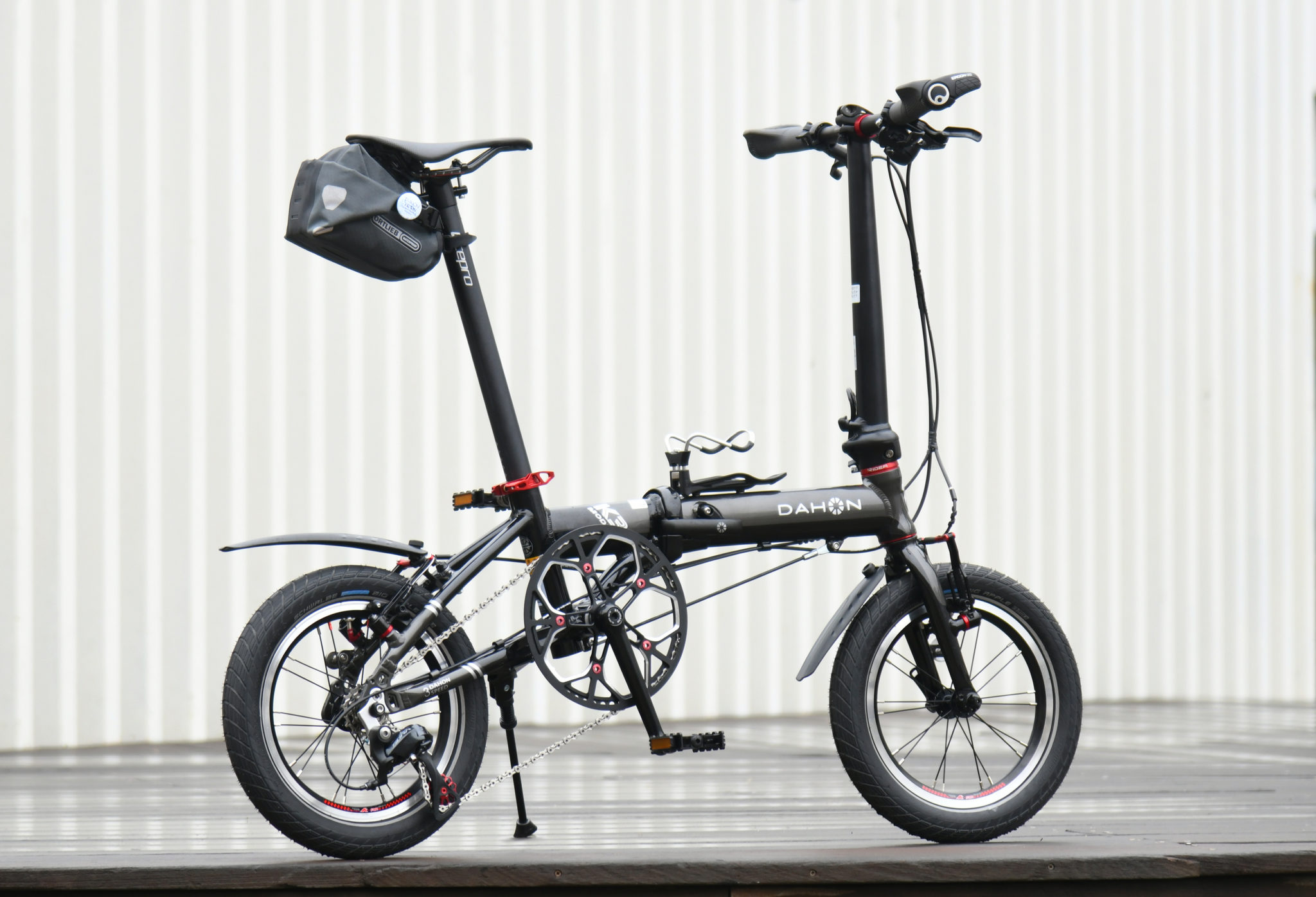 dahon k3 16 inch