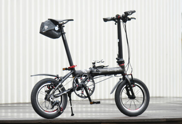 upgrade dahon k3