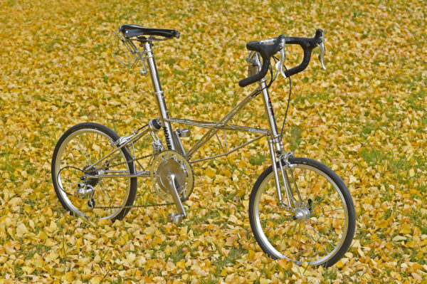 MOULTON BICYCLE SUPER SPEED,小径車,モールトン