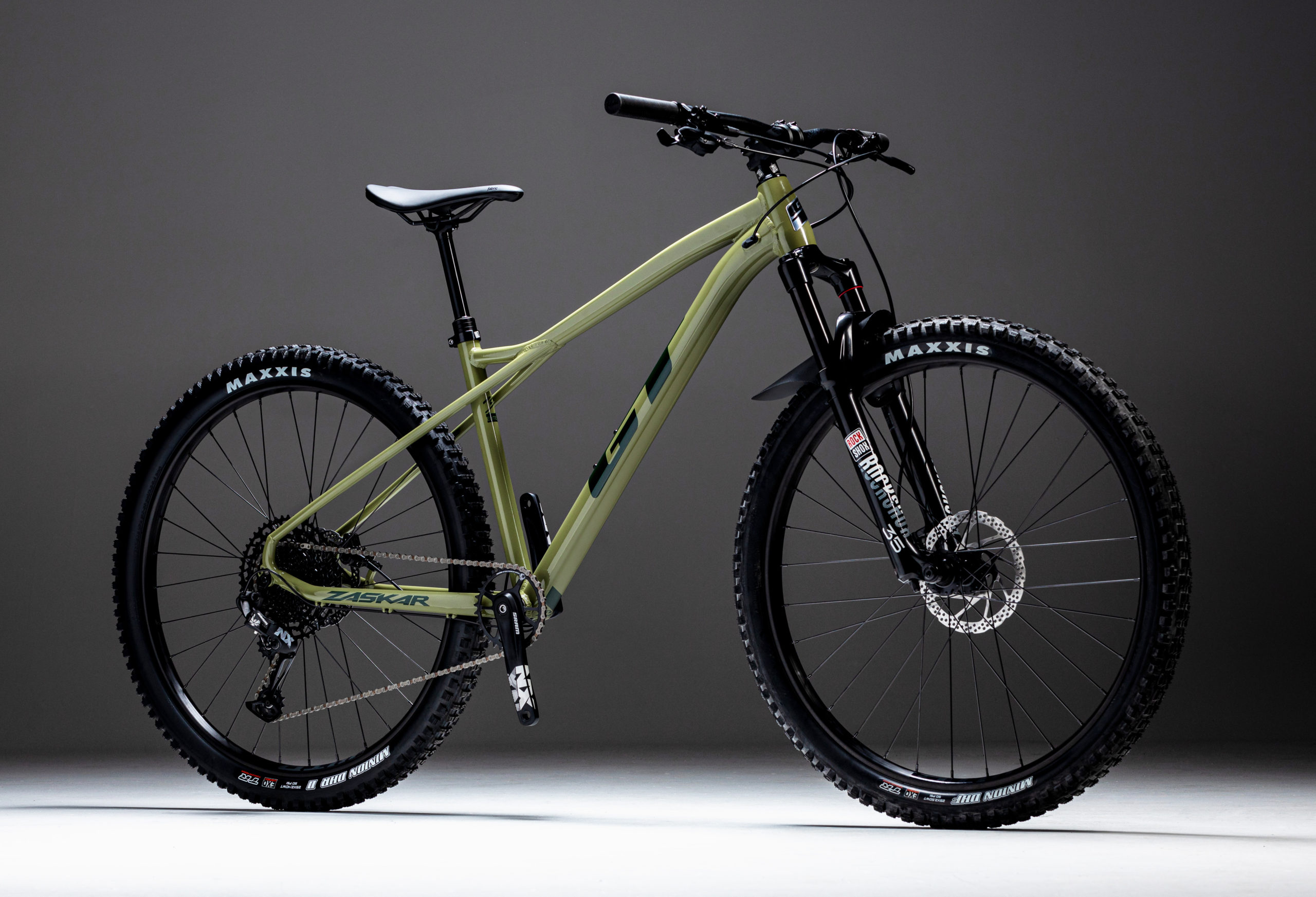 ZASKAR エリート エル 2022 GT 29インチ ELITE LT MTB マウンテンバイク 宅配便配送 ザスカー ダークブルー ティー