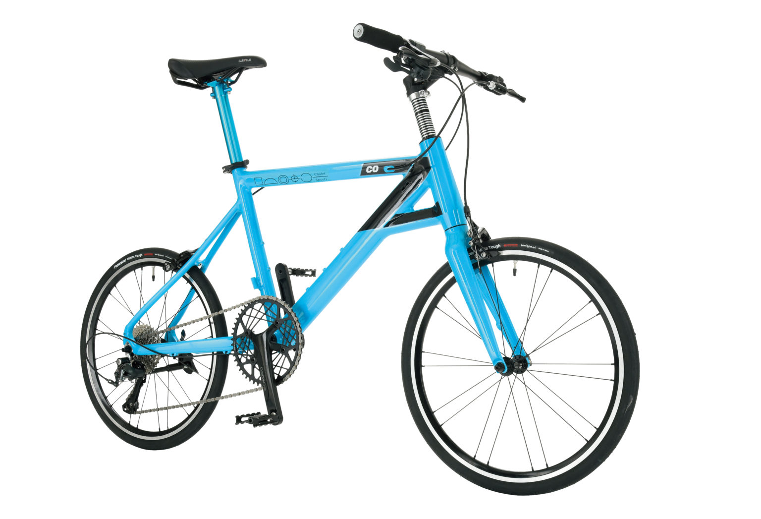 NEW MODEL IMPRESSION Part.1『Chalet Sports ChaletCOZ FLAT』