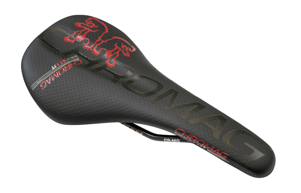 【送料510円】 クロマグ OVERTURE クロモリレール / ブラック / CHROMAG  CHROMAG クロマグ [ 2021 OVERTURE SADDLE ] オーバーチュア サドル