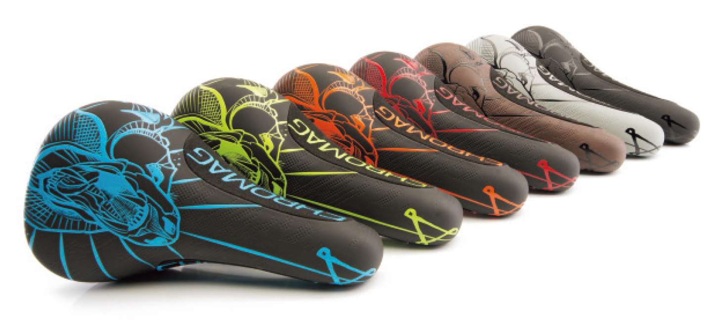 【送料510円】 クロマグ OVERTURE クロモリレール / ブラック / CHROMAG  CHROMAG クロマグ [ 2021 OVERTURE SADDLE ] オーバーチュア サドル