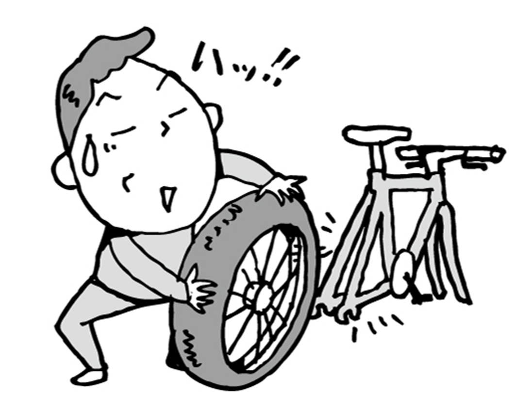 いまさら聞けない自転車の基本をコッソリおさらい チリンチリン基礎講座 カスタムにまつわるあれこれ その1