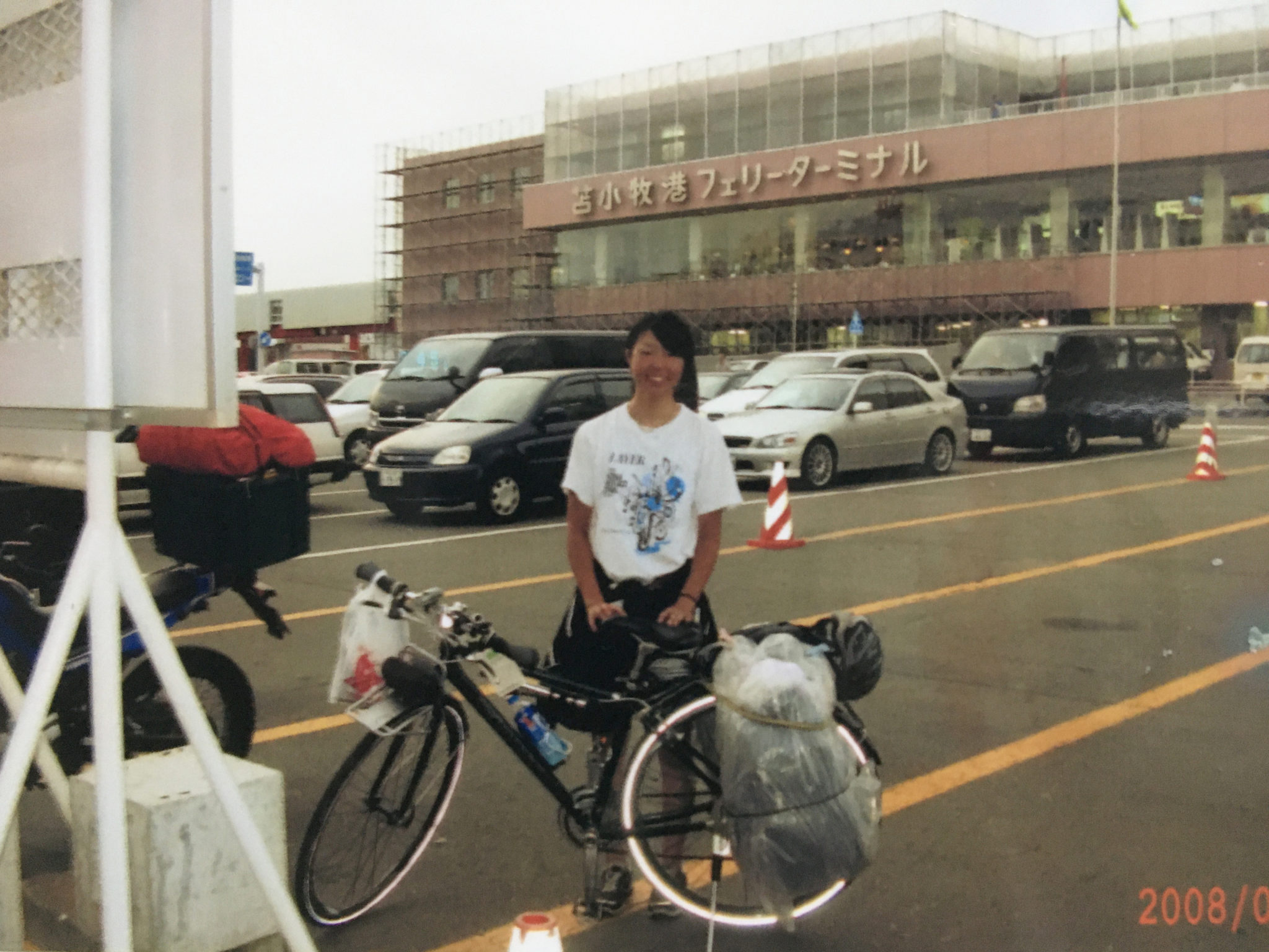 北海道 自転車 持っ て いく