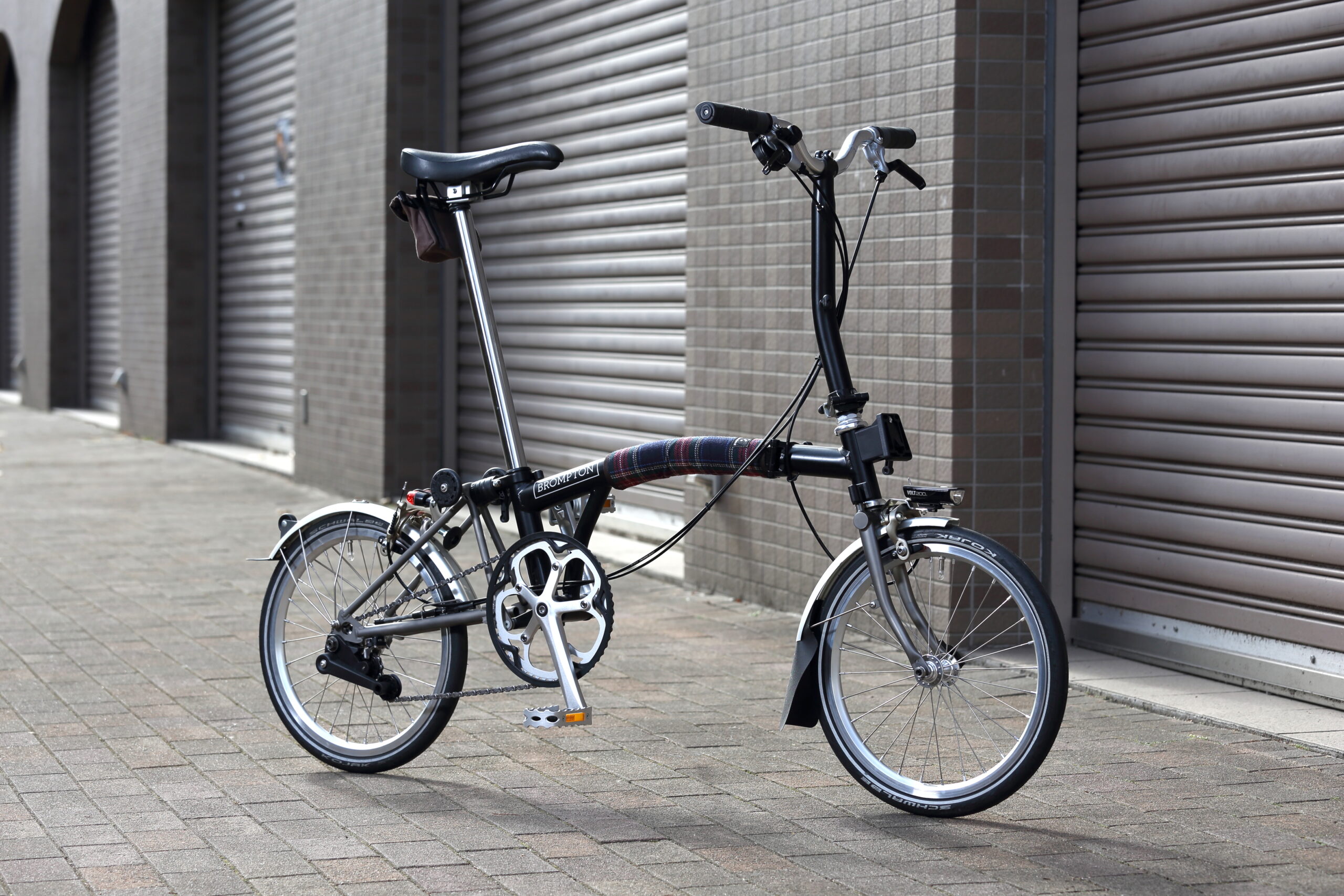 BROMPTON S2L-X】SHOP ORIGINAL CUSTOM