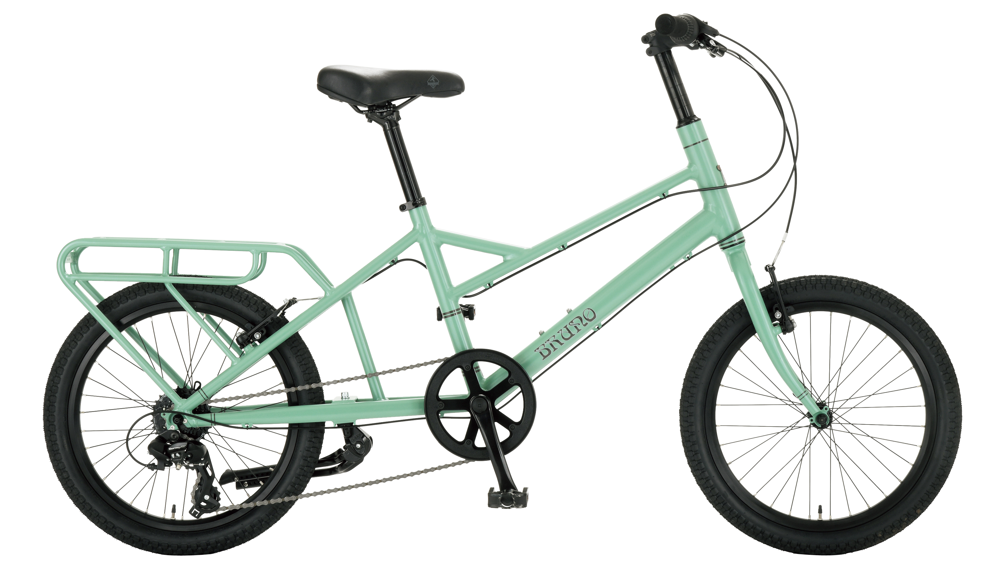 兵庫～手渡し限定 20インチ 11.2㎏ 16速 Luzwrn Buruno MiniVelo 2x8s