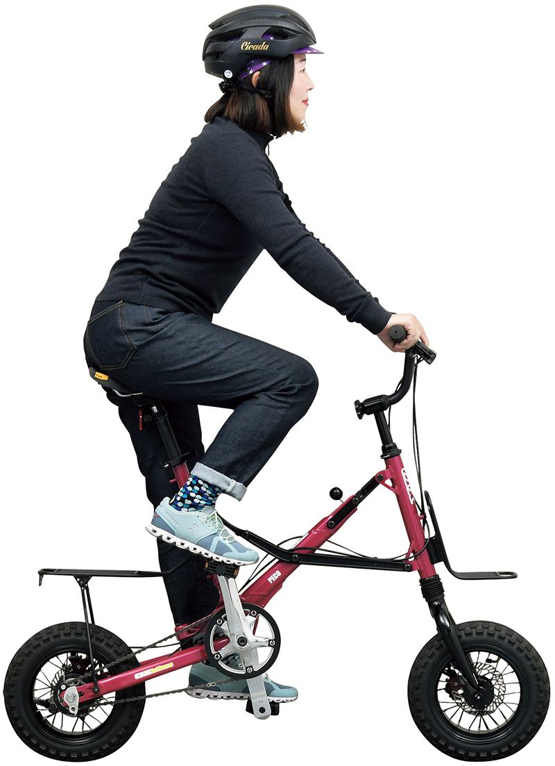 身長別 小径車試乗インプレッション（2020）Part.6 