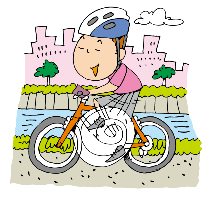 ワンランク上の自転車趣味人を目指してtry ビンディングシューズ はじめますか