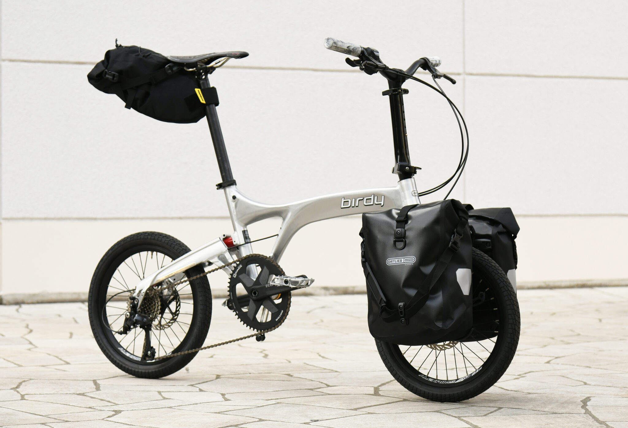 【Paciﬁc cycles birdy standard disc】SHOP ORIGINAL CUSTOM