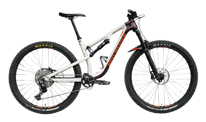 ニューモデル インプレッション「ROCKY MOUNTAIN INSTINCT Carbon 50」