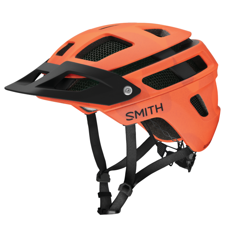 幅広いラインアップから選べる スミスのMTBヘルメット