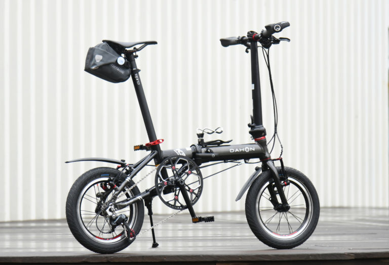 ダホン DAHON K3 折り畳み自転車 カスタマイズ 3速 並行輸入品