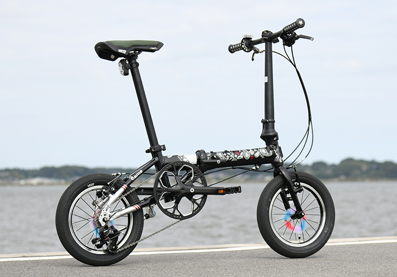 DAHON K3】SHOP ORIGINAL CUSTOM