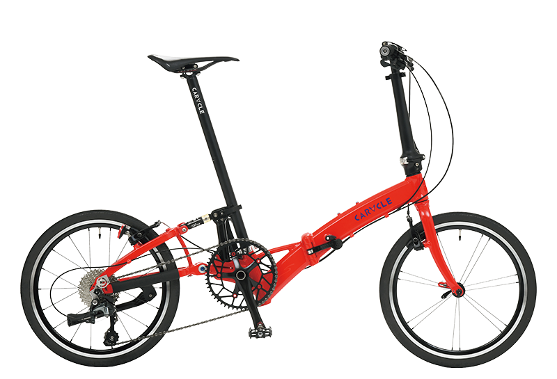 身長別 小径車試乗インプレッション（2021）CARACLE/CARACLE-S