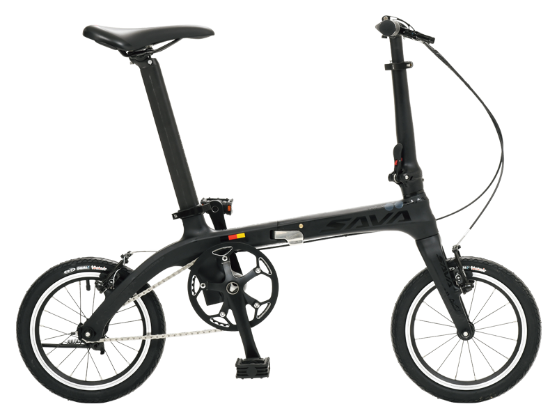 身長別 小径車試乗インプレッション（2021）SAVANE/Carbon FDB 140S