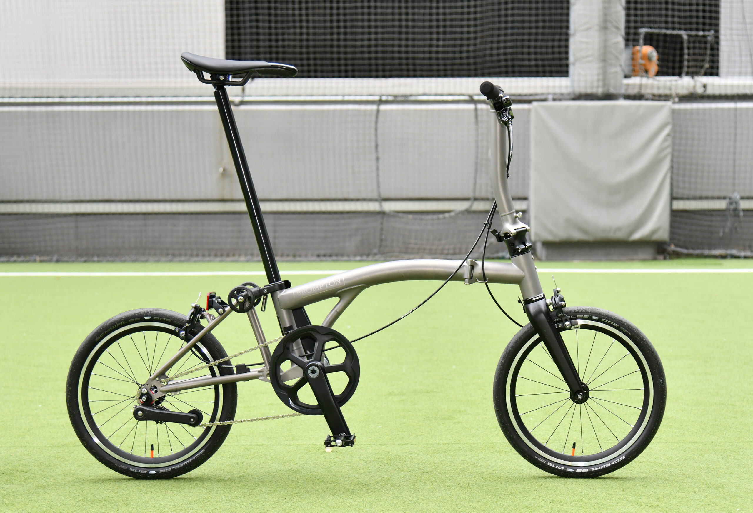 Brompton ブロンプトン リア6速化セット-