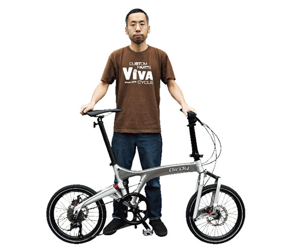 気軽に遠出＆サイクリングを満喫できる究極の自転車術「折輪行」