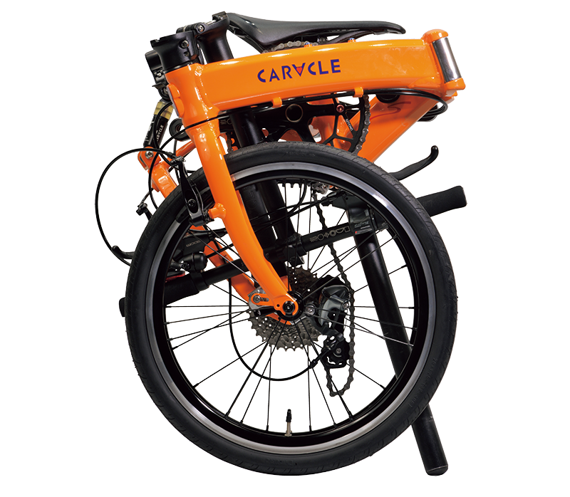 気軽に遠出＆サイクリングを満喫できる究極の自転車術「折輪行」